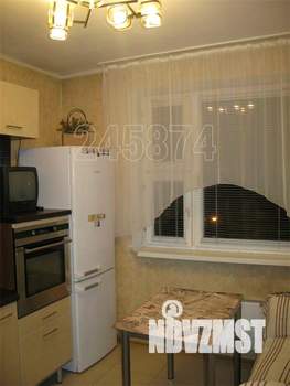 1-к квартира, на длительный срок, 38м2, 5/14 этаж