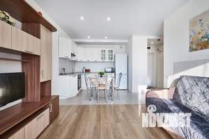 1-к квартира, посуточно, 40м2, 10/25 этаж