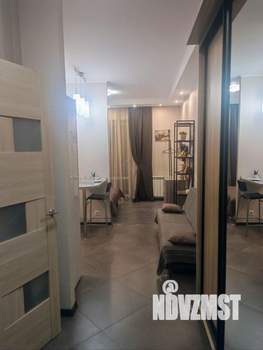 Студия квартира, на длительный срок, 30м2, 6/22 этаж