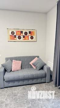 Студия квартира, посуточно, 28м2, 7/18 этаж