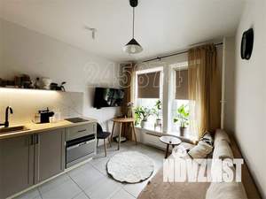 1-к квартира, на длительный срок, 35м2, 2/25 этаж