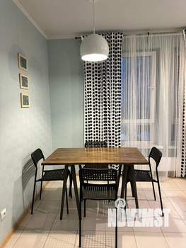 1-к квартира, на длительный срок, 40м2, 2/16 этаж