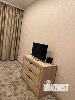 1-к квартира, на длительный срок, 40м2, 16/24 этаж