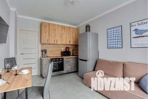 1-к квартира, посуточно, 38м2, 4/11 этаж