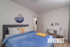 2-к квартира, посуточно, 50м2, 21/25 этаж
