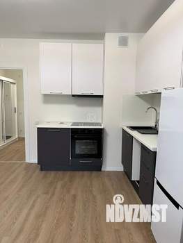 Студия квартира, на длительный срок, 30м2, 4/12 этаж