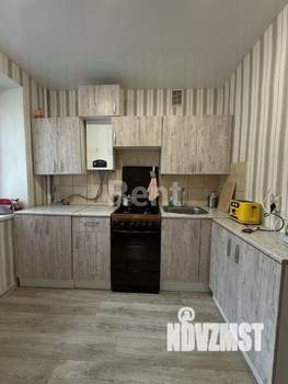 1-к квартира, на длительный срок, 34м2, 2/5 этаж