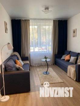 1-к квартира, посуточно, 37м2, 1/1 этаж