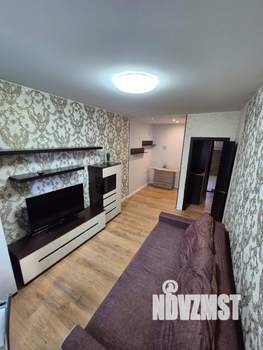1-к квартира, на длительный срок, 33м2, 2/4 этаж