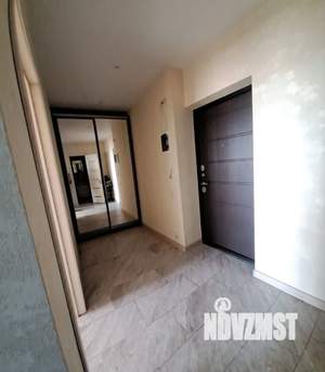 1-к квартира, на длительный срок, 40м2, 16/17 этаж