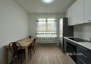 1-к квартира, на длительный срок, 33м2, 6/17 этаж