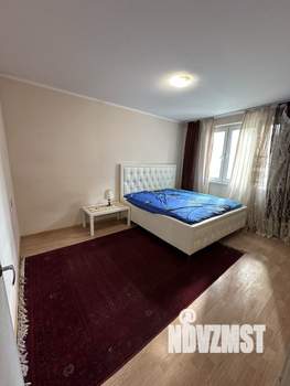 2-к квартира, на длительный срок, 60м2, 7/25 этаж