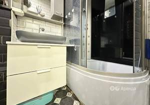 Студия квартира, на длительный срок, 26м2, 2/17 этаж