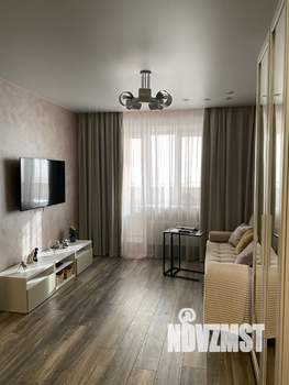 1-к квартира, на длительный срок, 45м2, 14/17 этаж