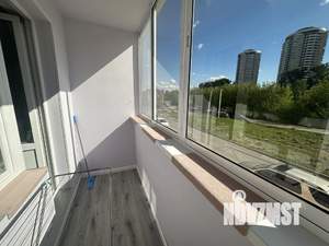 1-к квартира, посуточно, 24м2, 1/1 этаж