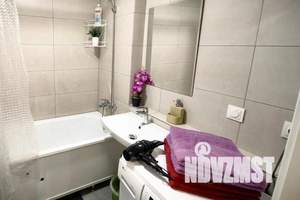 1-к квартира, посуточно, 35м2, 8/17 этаж