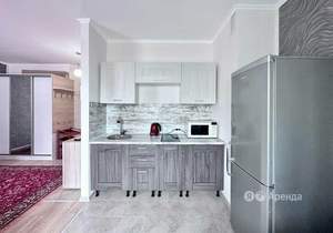 1-к квартира, на длительный срок, 32м2, 14/17 этаж