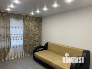 1-к квартира, посуточно, 56м2, 1/1 этаж
