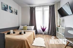 Студия квартира, посуточно, 25м2, 5/25 этаж