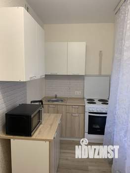 1-к квартира, на длительный срок, 33м2, 4/5 этаж