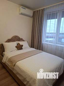 Студия квартира, посуточно, 23м2, 10/17 этаж