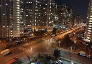 1-к квартира, на длительный срок, 44м2, 9/23 этаж