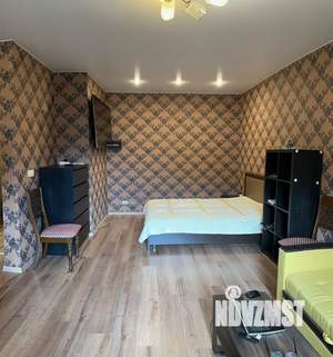1-к квартира, на длительный срок, 38м2, 17/22 этаж