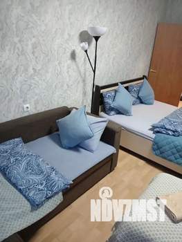 1-к квартира, посуточно, 45м2, 13/25 этаж