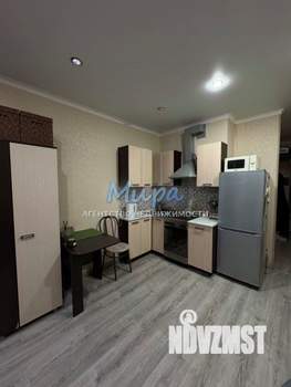 1-к квартира, на длительный срок, 27м2, 7/17 этаж