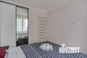 1-к квартира, посуточно, 38м2, 8/11 этаж