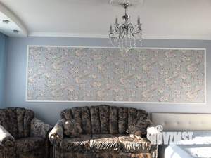 1-к квартира, на длительный срок, 46м2, 19/23 этаж