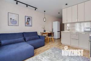 1-к квартира, посуточно, 28м2, 1/1 этаж