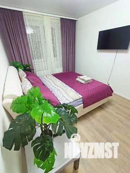 3-к квартира, посуточно, 75м2, 1/1 этаж