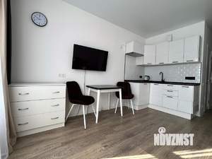 Студия квартира, на длительный срок, 22м2, 6/18 этаж