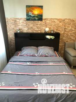 Студия квартира, посуточно, 30м2, 12/25 этаж