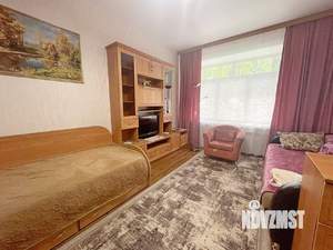 1-к квартира, на длительный срок, 36м2, 1/4 этаж