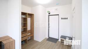 Студия квартира, на длительный срок, 27м2, 14/17 этаж