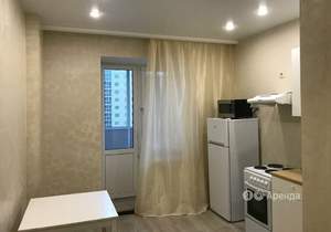 1-к квартира, на длительный срок, 36м2, 9/17 этаж