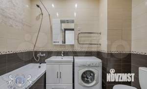 1-к квартира, на длительный срок, 35м2, 8/19 этаж