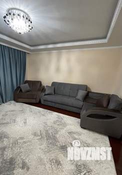 2-к квартира, посуточно, 60м2, 6/17 этаж