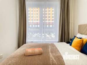 2-к квартира, посуточно, 40м2, 1/1 этаж