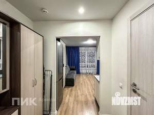 Студия квартира, на длительный срок, 23м2, 22/25 этаж