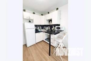 1-к квартира, посуточно, 35м2, 6/17 этаж