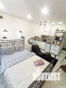 1-к квартира, посуточно, 22м2, 11/25 этаж