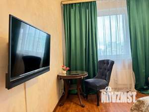 1-к квартира, посуточно, 35м2, 15/17 этаж