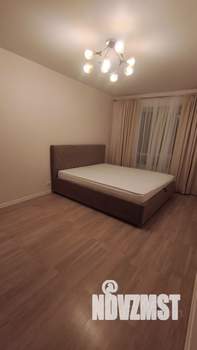 1-к квартира, на длительный срок, 42м2, 9/25 этаж