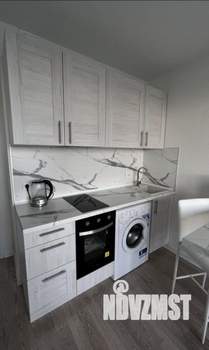 Студия квартира, на длительный срок, 21м2, 7/18 этаж