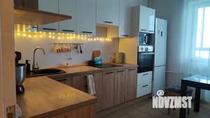 1-к квартира, на длительный срок, 36м2, 17/18 этаж