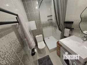 Студия квартира, на длительный срок, 23м2, 2/4 этаж