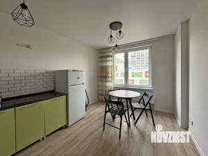 1-к квартира, на длительный срок, 39м2, 2/12 этаж